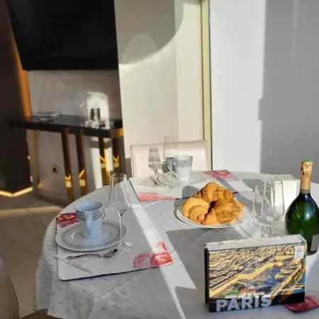 Appartement Beautiful Eiffel Tower